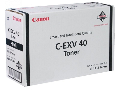 Тонер C-EXV40 для Canon iR 1133/1133A/1133iF, купить в Краснодаре