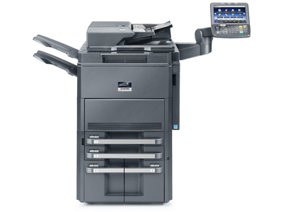 МФУ лазерное цветное Kyocera TASKalfa 6551ci (без крышки, без тонера), купить в Краснодаре