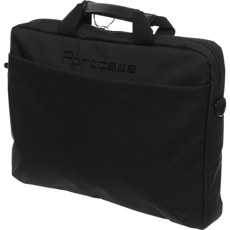 Сумка для ноутбука нейлон PORTcase KCB-161 Black
