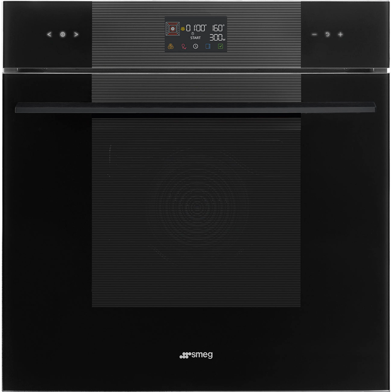 Встраиваемые электрические духовки SMEG Smeg SO6102M2B3
