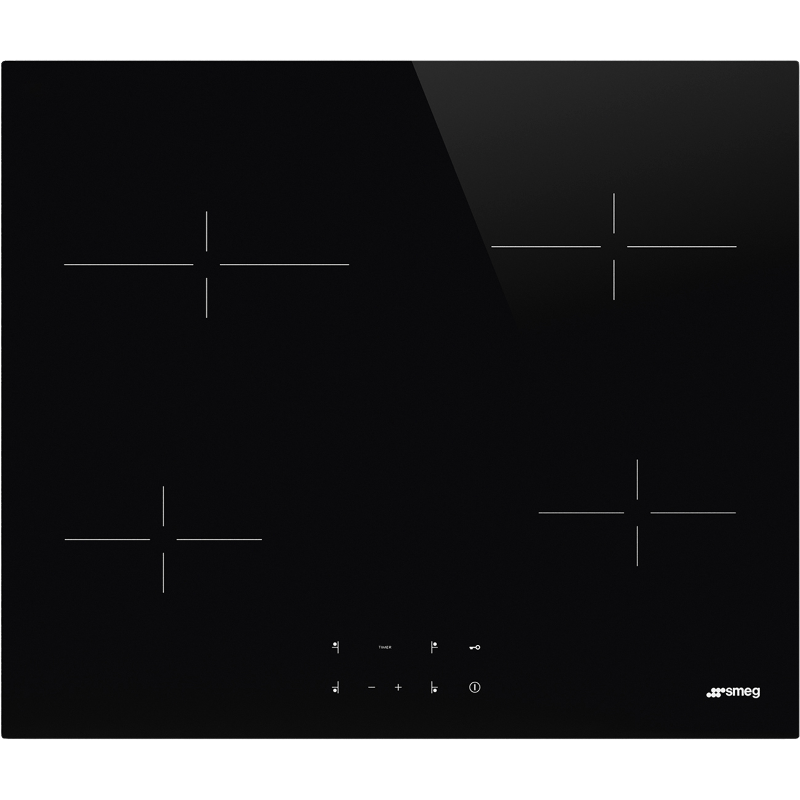 Варочная поверхность SMEG SE264TD2