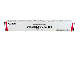 Тонер Canon T01 M пурпурный для iP C600 / C800 / 700, купить в Краснодаре