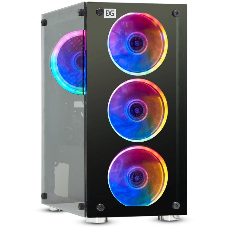 Корпус ExeGate EX294382RUS