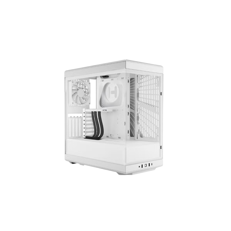 Корпус без блока питания HYTE CS-HYTE-Y40-WW