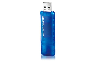 Флешка 16GB A-DATA UV110 USB 2.0 Синий, купить в Краснодаре