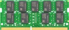 Synology D4ECSO-2666-16G Модуль памяти DDR4, 16Gb, для DS1621+, DS1621xs+, DS1821+, RS820+/RP+, RS1221+, купить в Краснодаре