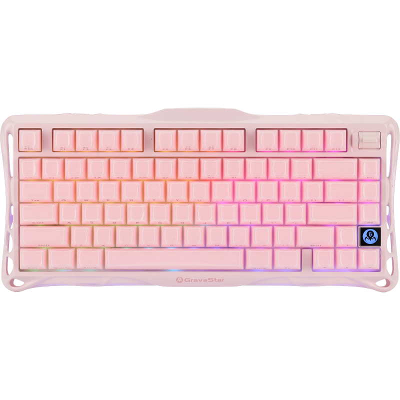 Игровая клавиатура Gravastar Mercury K1 P (6972448923590)