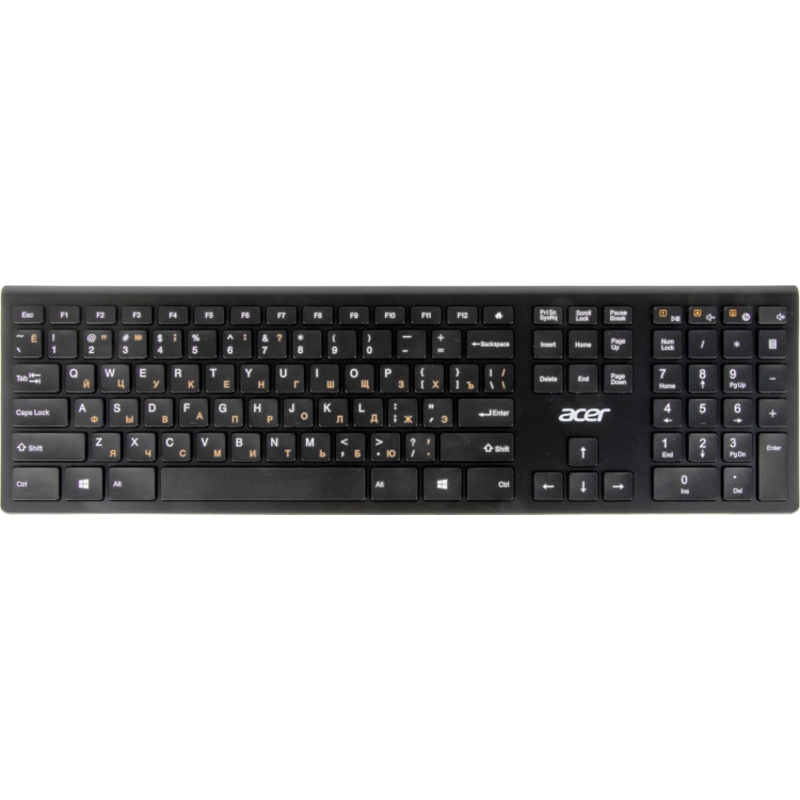 Клавиатура Acer ZL.KBDEE.004