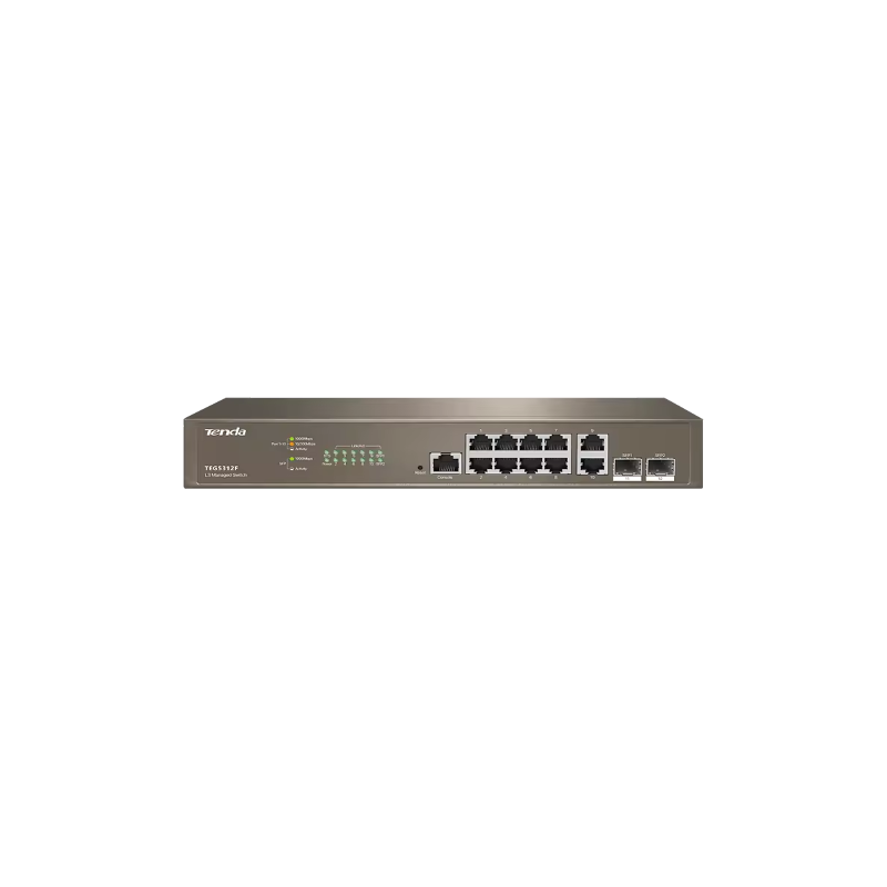 Коммутатор Tenda G5312F