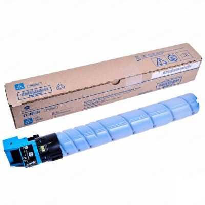Тонер Konica-Minolta bizhub C250i/C300i/C360i синий TN-328C 28K AAV8450/AAV8490AAV845A, купить в Краснодаре