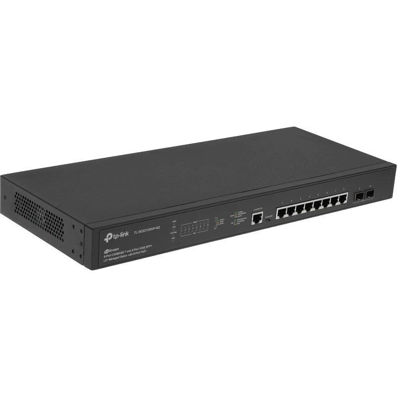 Коммутатор TP-Link Omada SG3210XHP-M2