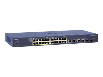 Коммутатор Netgear FS728TLP-100EUS, купить в Краснодаре