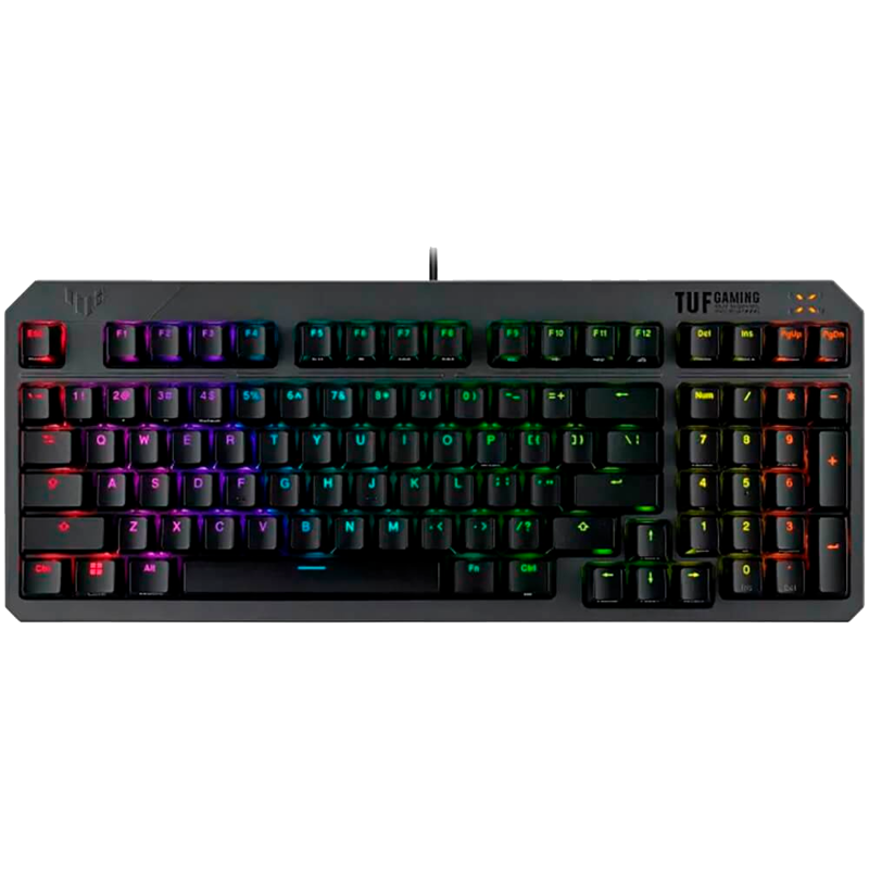 Клавиатура ASUS RA07 TUF K3 GEN II ASUS 90MP0390-BKRA01