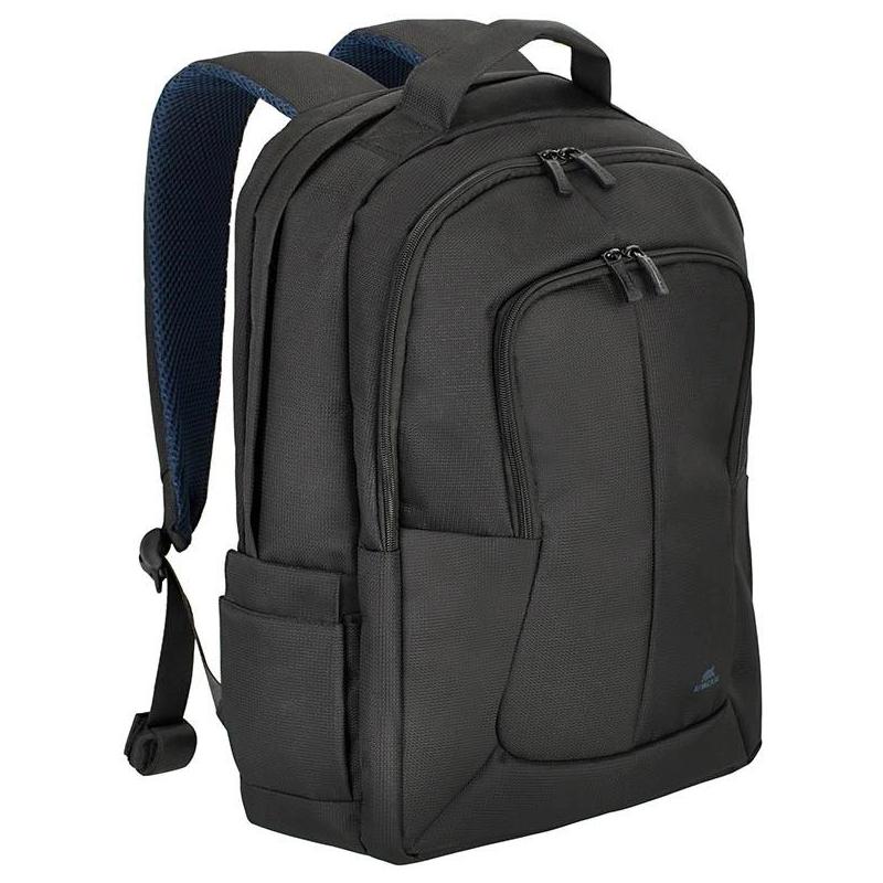 Рюкзак для ноутбука 17" Riva 8460 BLACK
