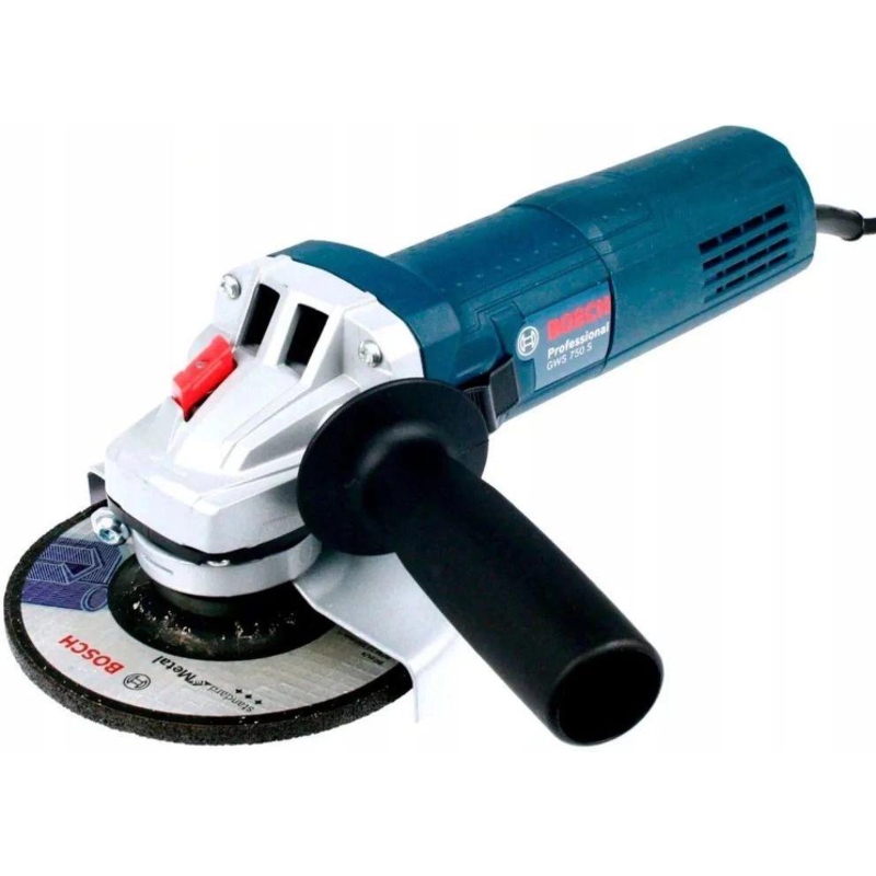 Углошлифовальная машина Bosch 0601394121