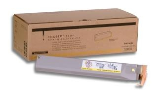Тонер-картридж Xerox Phaser 7300 желтый 15000 стр., купить в Краснодаре