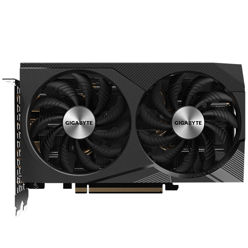 Видеокарта GIGABYTE GV-N3060WF2OC-12GD 2.0