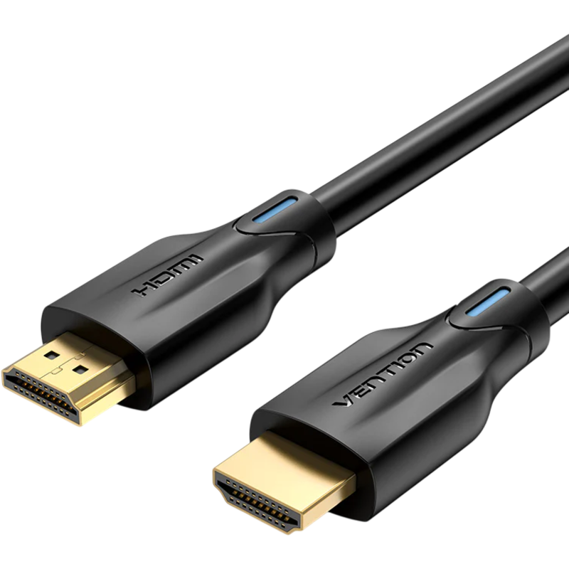 Кабель Vention HDMI Ultra High Speed v2.1 with Ethernet 19M Vention AANBL