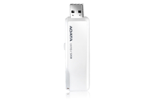 Флешка 32GB A-DATA UV110 USB 2.0 Белый, купить в Краснодаре