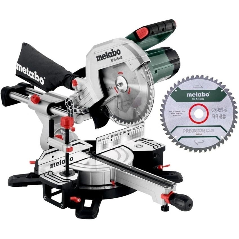 Торцовочная пила Metabo 613254900