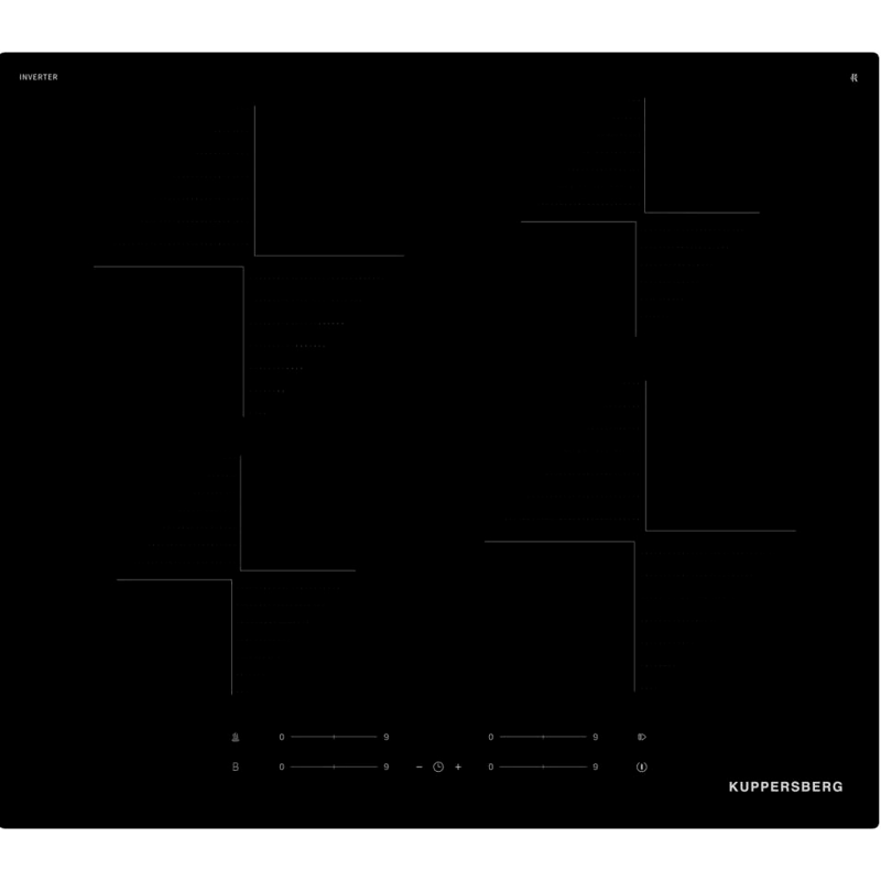 Варочная поверхность Kuppersberg ICI 606