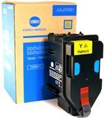 Тонер Konica-Minolta bizhub C3300i/C4000i желтый TNP-81Y AAJW251, купить в Краснодаре