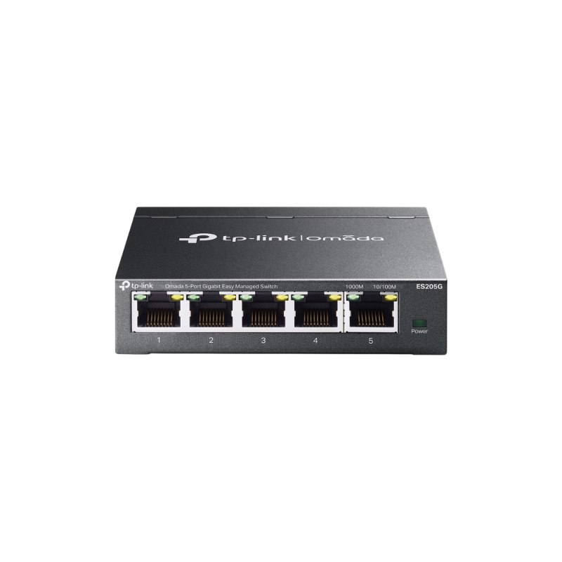 Коммутатор TP-Link ES205G
