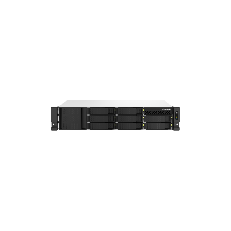 Сетевое хранилище без дисков QNAP TS-864eU-RP-8G