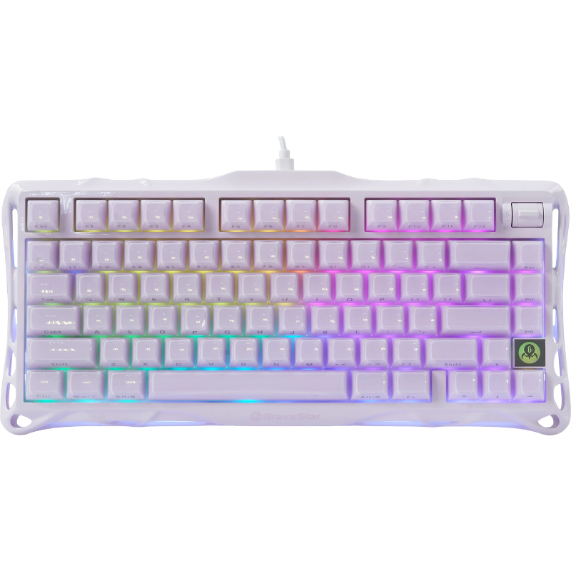 Игровая клавиатура Gravastar Mercury K1 (6972448924344)