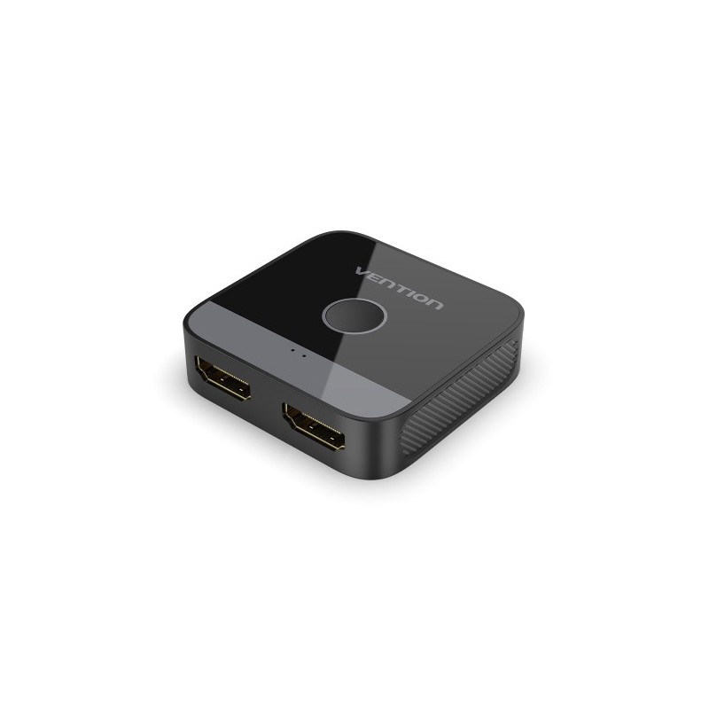 Переключатель - разветвитель Vention HDMI v2.0 4K двунаправленный 2x1 Vention AKOB0