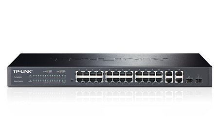 Коммутатор TP-Link TL-SL2428, купить в Краснодаре