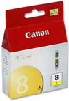 Картридж CANON CLI-8 Y, купить в Краснодаре