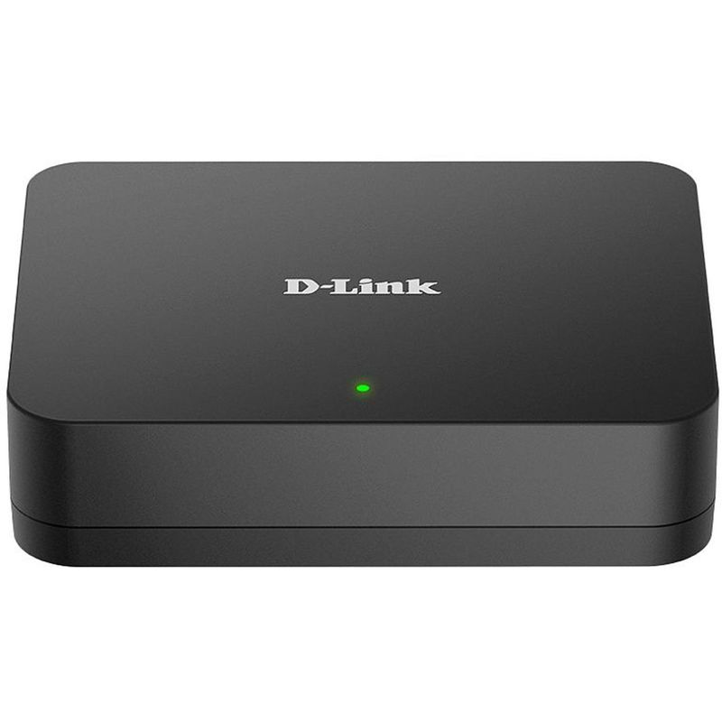 Коммутатор D-Link DGS-1005A/G1A