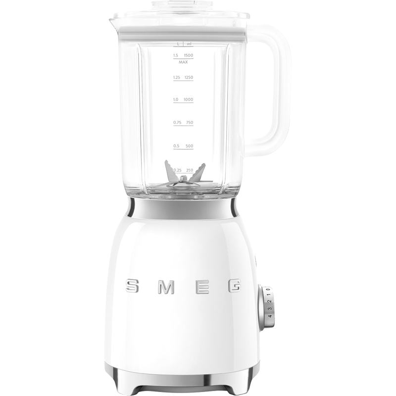 Блендер Smeg BLF03WHEU