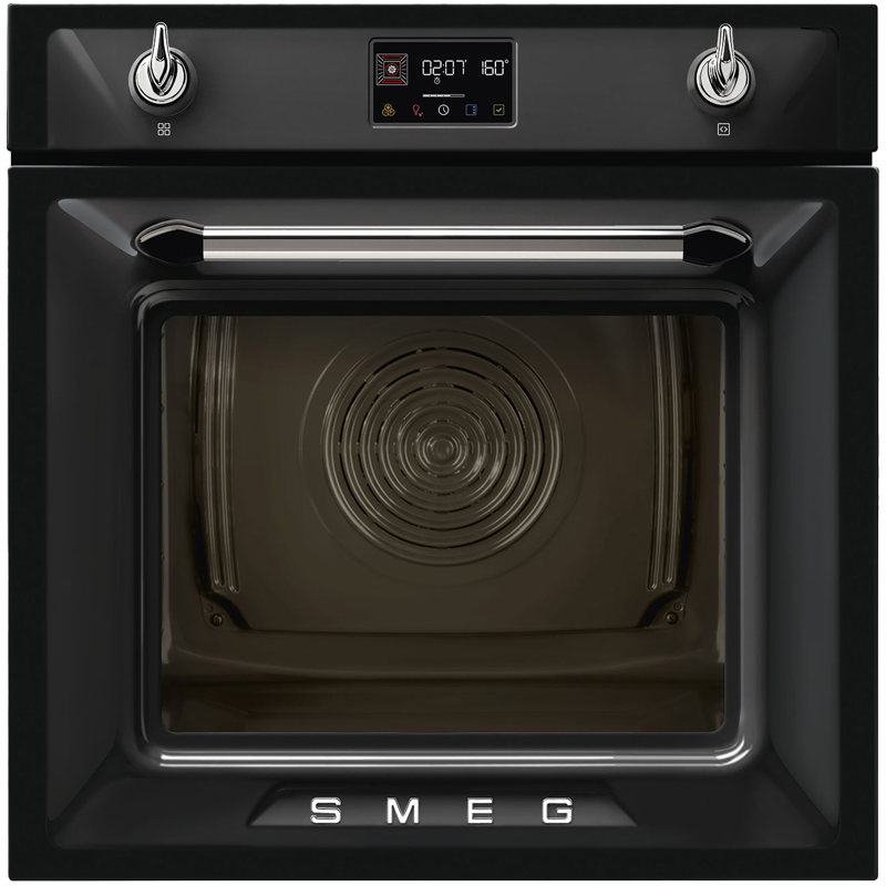 Встраиваемый духовой шкаф SMEG Smeg SOP6902S2PN