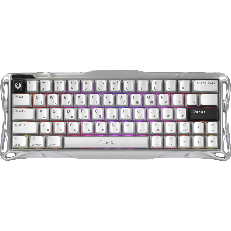 Игровая клавиатура Gravastar Mercury V60Pro (6972448924979)