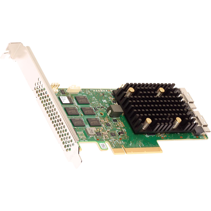 Контроллер Broadcom MegaRAID SAS 9500-16i SGL (05-50077-02)