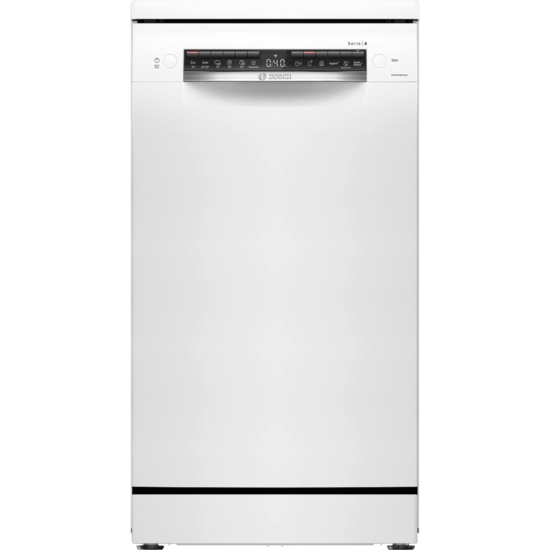 Отдельностоящая посудомоечная машина Bosch SPS4HMW64Q