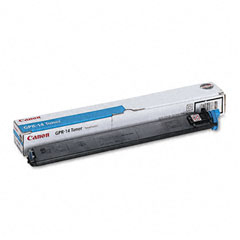 Тонер CANON C-EXV 24 Cyan (2448B002), купить в Краснодаре