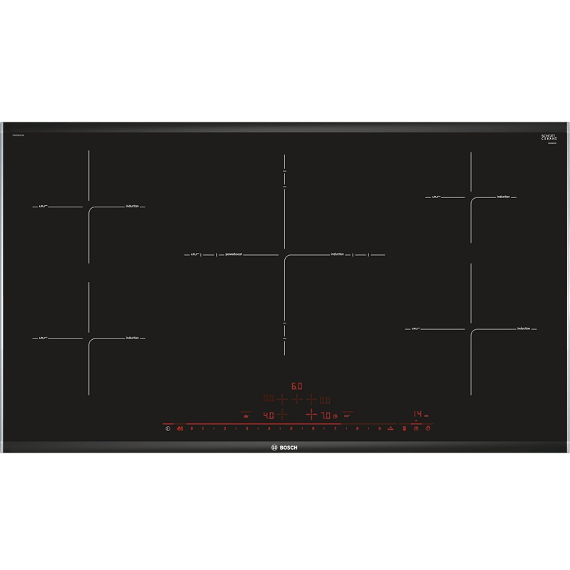 Встраиваемая варочная панель BOSCH Встраиваемая варочная панель BOSCH PIV975DC1E