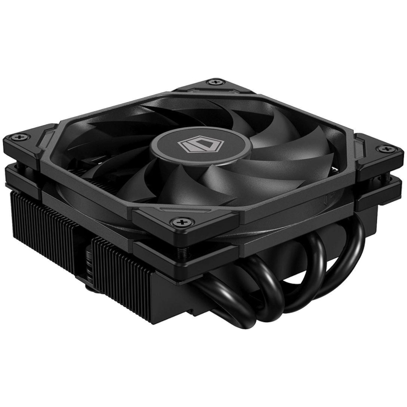 Устройство охлаждения(кулер) ID-COOLING IS-40-XT BLACK