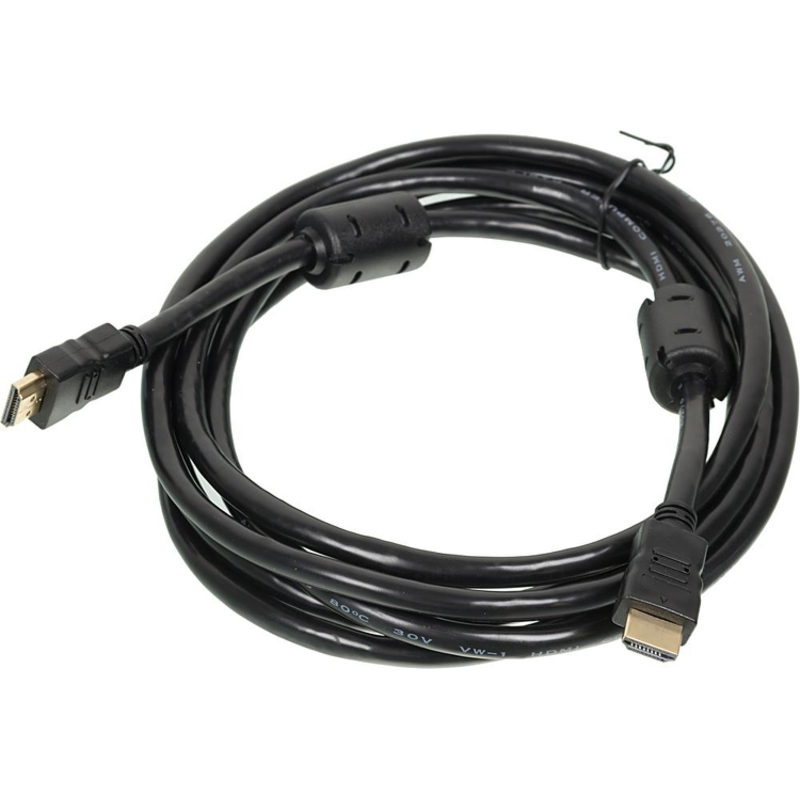Кабель аудио-видео Buro HDMI-19M/19M-3M-MG