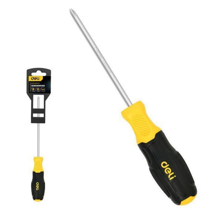 Отвертка Torx Deli -инструменты DL6310015T