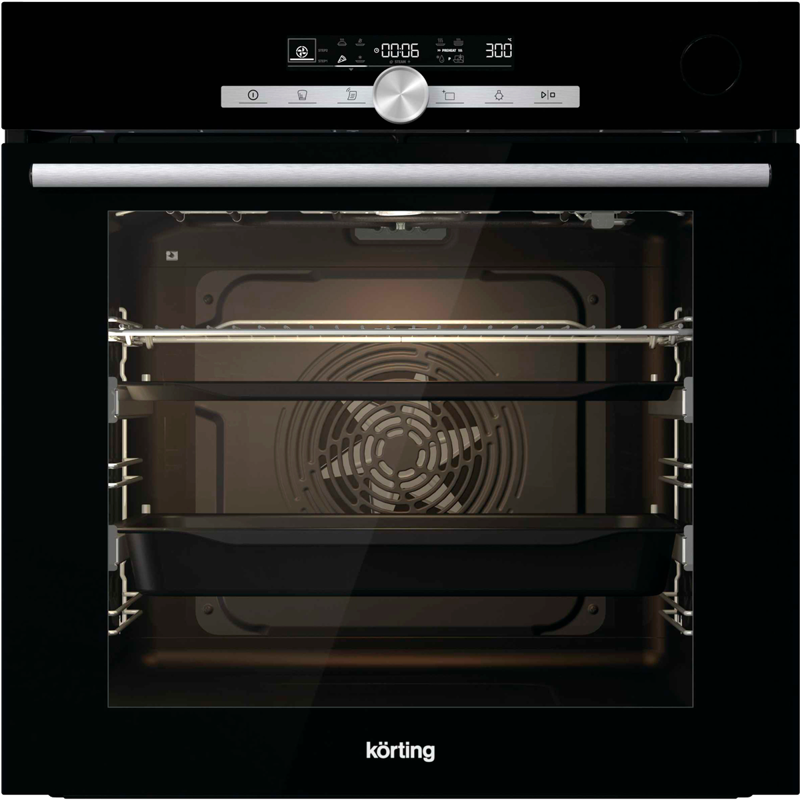 Встраиваемый духовой шкаф Korting Korting OKB 9982 EN ST