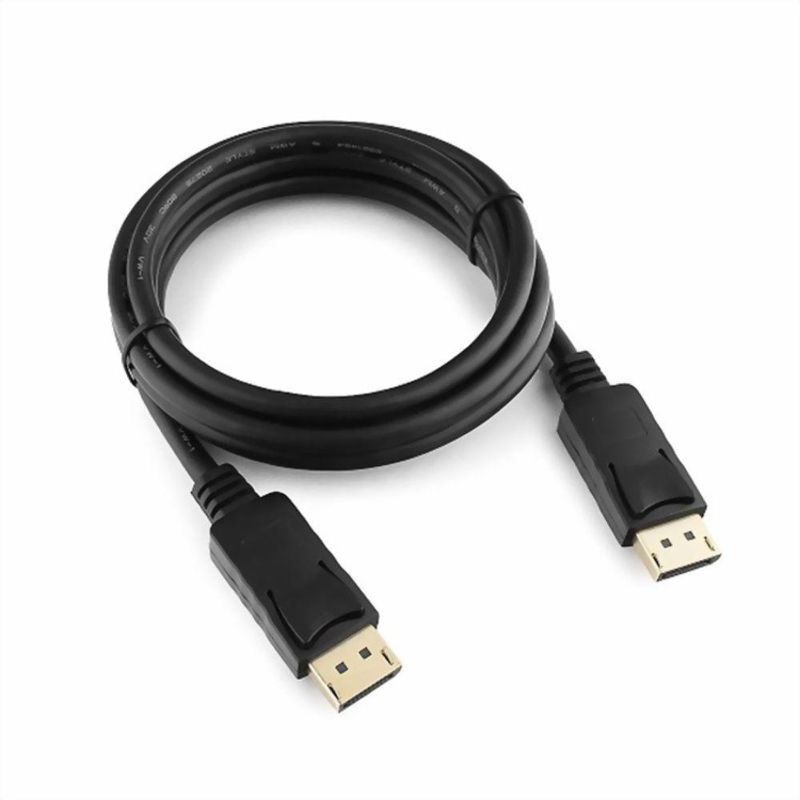 Кабель DisplayPort Cablexpert CC-DP2-5M
