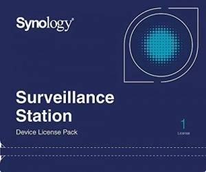 Synology Device License Pack 1 Лицензия на 1 IP- камеру/устройство, купить в Краснодаре