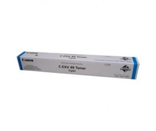 Тонер C-EXV 49 голубой для Canon iR ADV C3320/C3320i/C3325i/C3330i, купить в Краснодаре