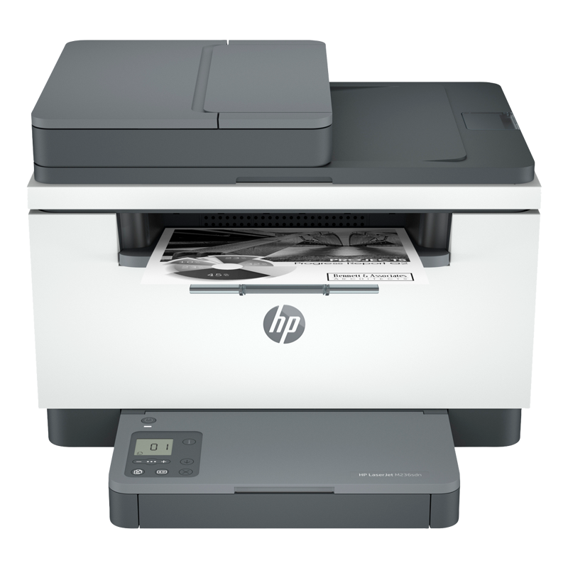 Лазерное МФУ HP LaserJet M236sdn (9YG08A)