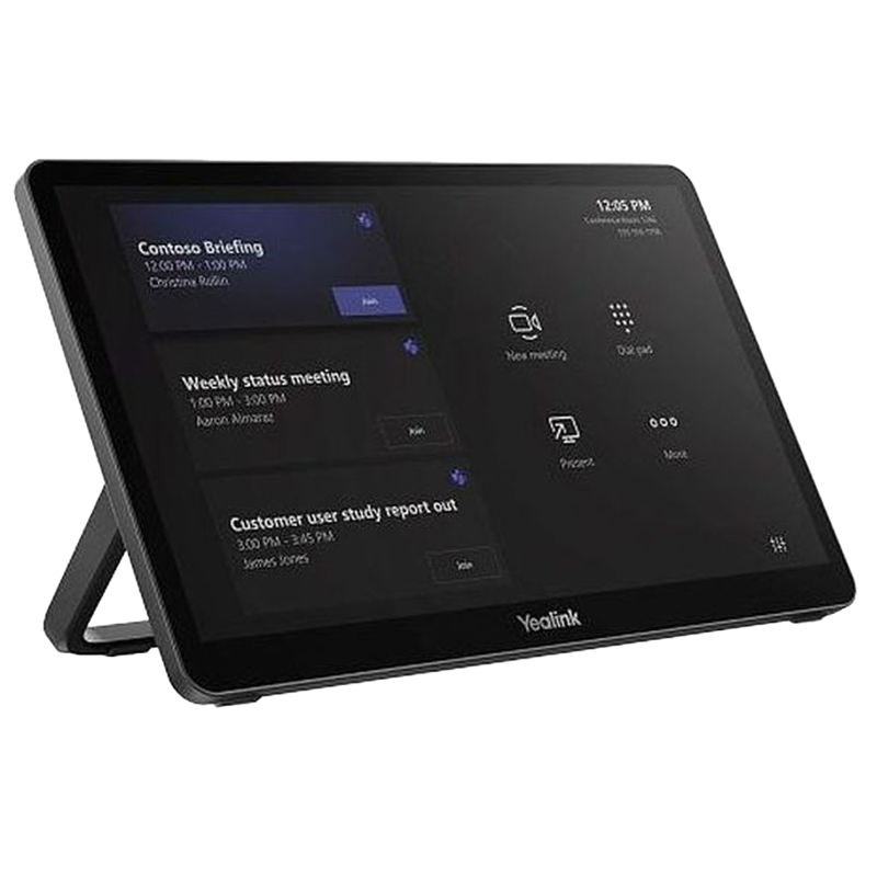 Сенсорная панель управления Yealink [MTP30] 11.6" Touch Console for Mcore / 2-year AMS [1306071]