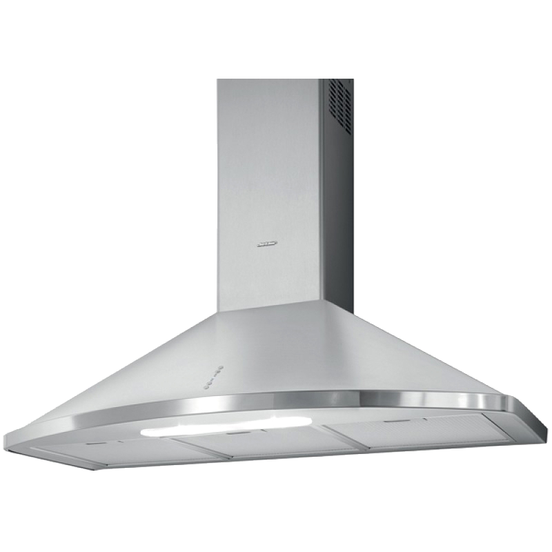 Вытяжки JET AIR Вытяжка настенная JET AIR JENNY TC-S 90 INX-10-PRF0168218